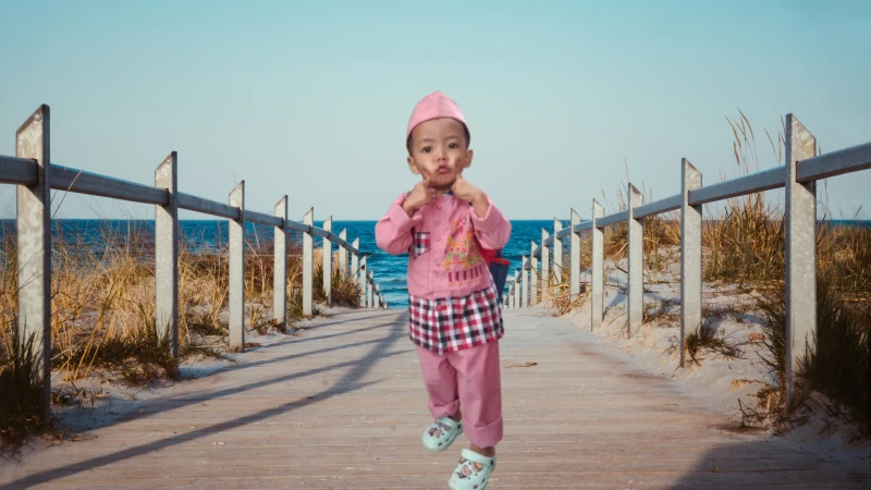 Tentang kebahagiaan Kami